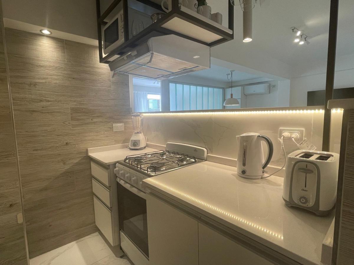 Departamento Centrico Con Cochera - Cordoba Argentina- エクステリア 写真