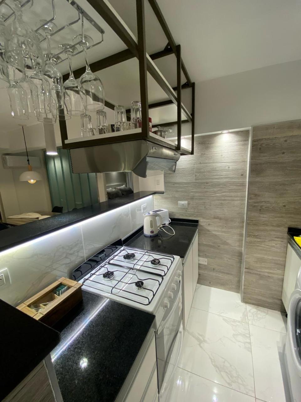 Departamento Centrico Con Cochera - Cordoba Argentina- エクステリア 写真