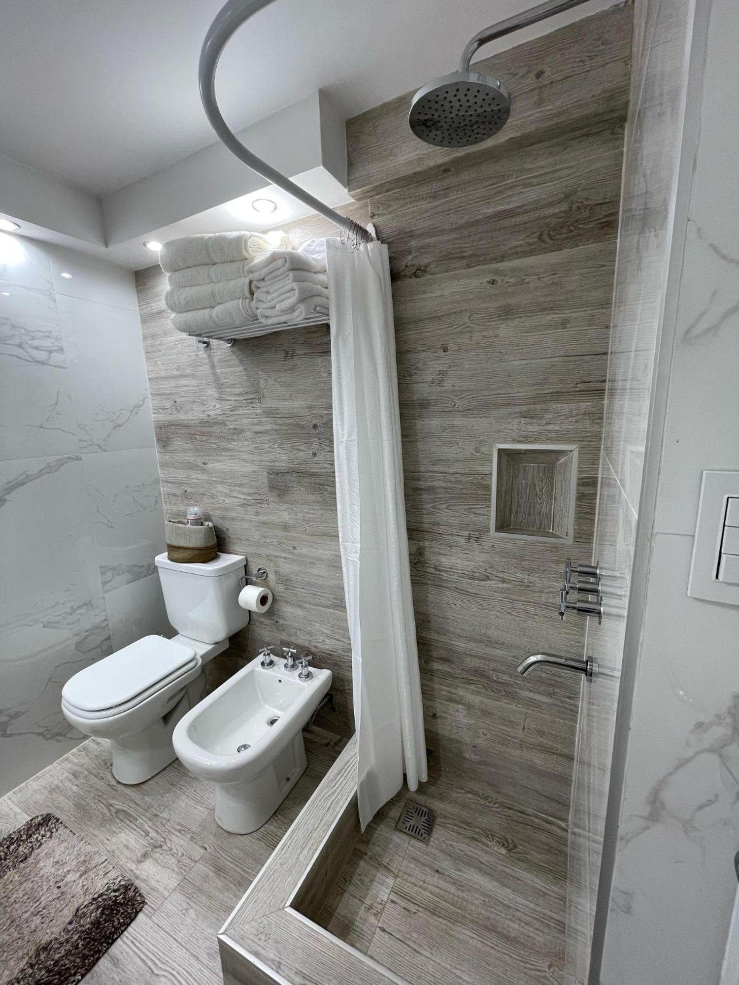 Departamento Centrico Con Cochera - Cordoba Argentina- エクステリア 写真
