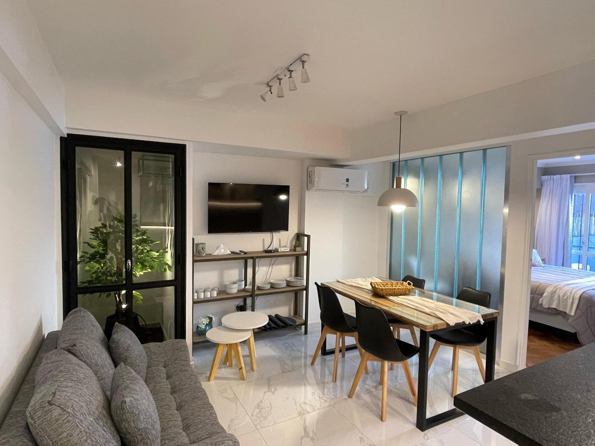 Departamento Centrico Con Cochera - Cordoba Argentina- エクステリア 写真